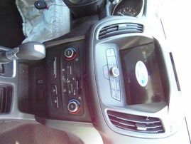 2017 Ford Escape SE Burgundy 1.5L Turbo AT 2WD #F23539